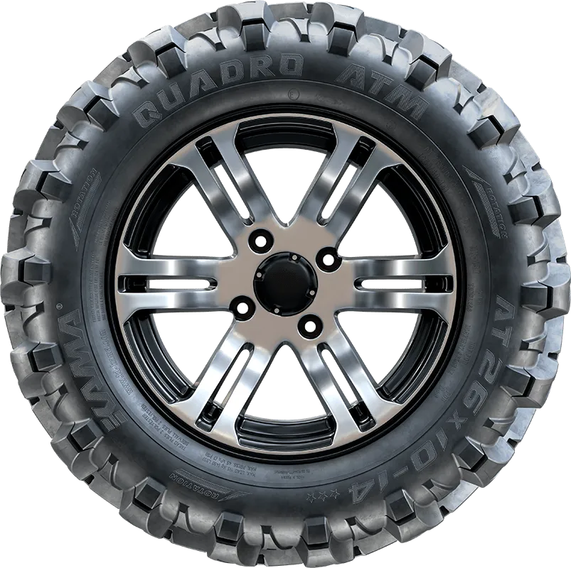 KAMA QUADRO ATM (НК-437) в Котельниче — KAMA TYRES KAMA QUADRO ATM (НК-437) в Котельниче