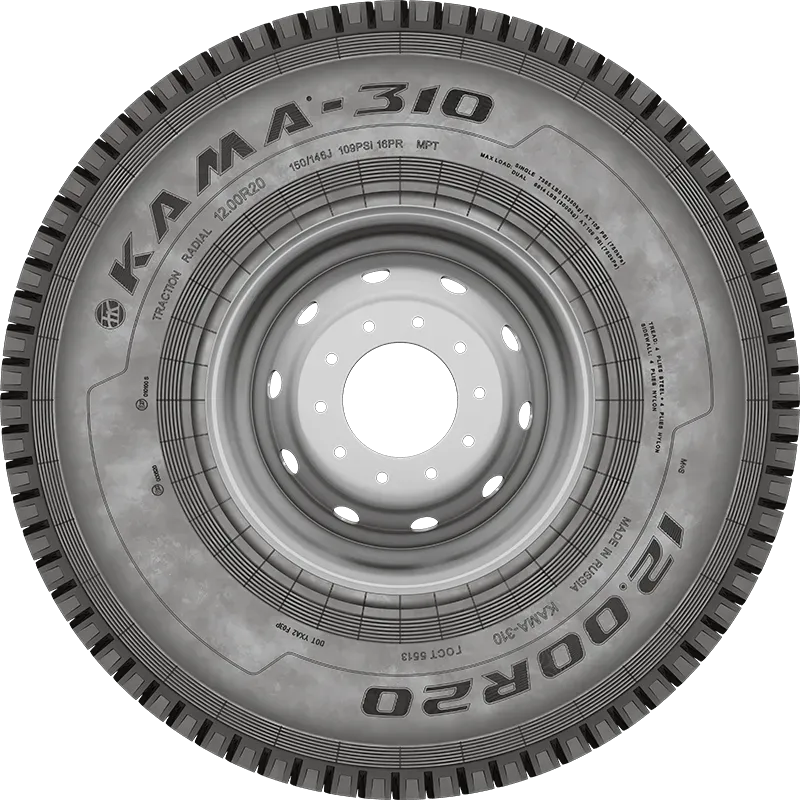 KAMA-310 нс16 мороз в Котельниче — KAMA TYRES KAMA-310 нс16 мороз в Котельниче