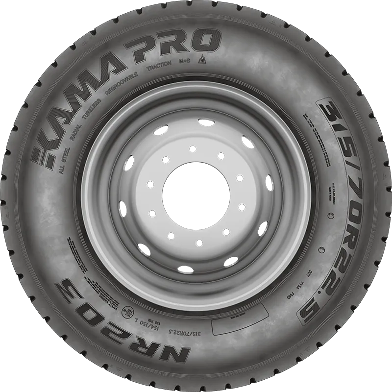 KAMA PRO NR 203 в Котельниче — KAMA TYRES KAMA PRO NR 203 в Котельниче