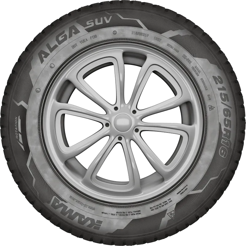 KAMA ALGA SUV (НК-532) в Котельниче — KAMA TYRES KAMA ALGA SUV (НК-532) в Котельниче