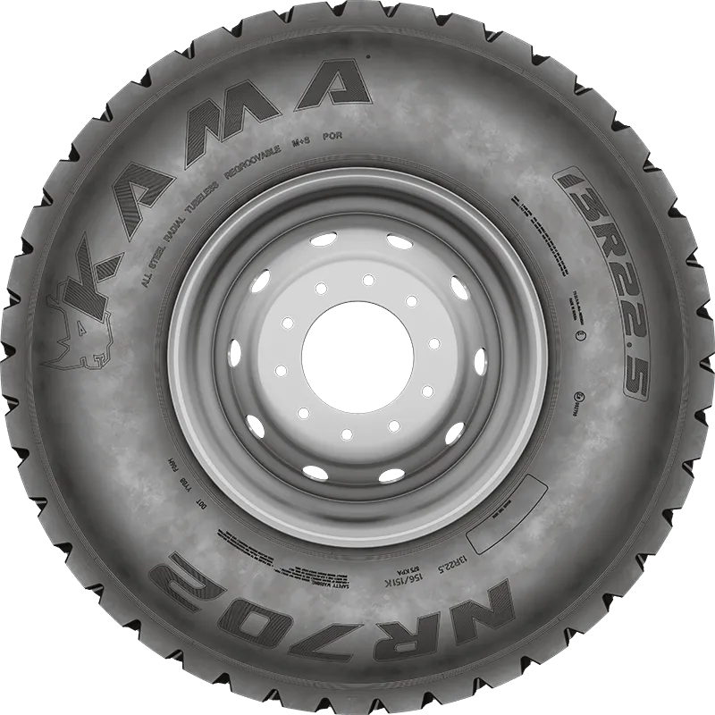 KAMA NR 702 в Котельниче — KAMA TYRES KAMA NR 702 в Котельниче