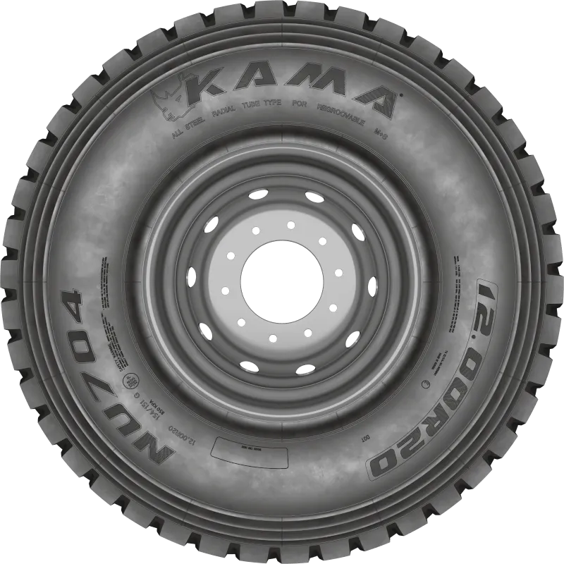 KAMA NU 704 в Котельниче — KAMA TYRES KAMA NU 704 в Котельниче