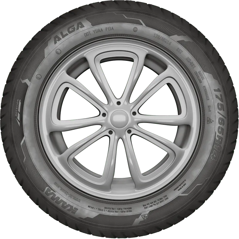KAMA ALGA (НК-531) нешип в Котельниче — KAMA TYRES KAMA ALGA (НК-531) нешип в Котельниче