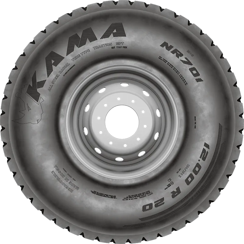 KAMA NR 701 в Котельниче — KAMA TYRES KAMA NR 701 в Котельниче